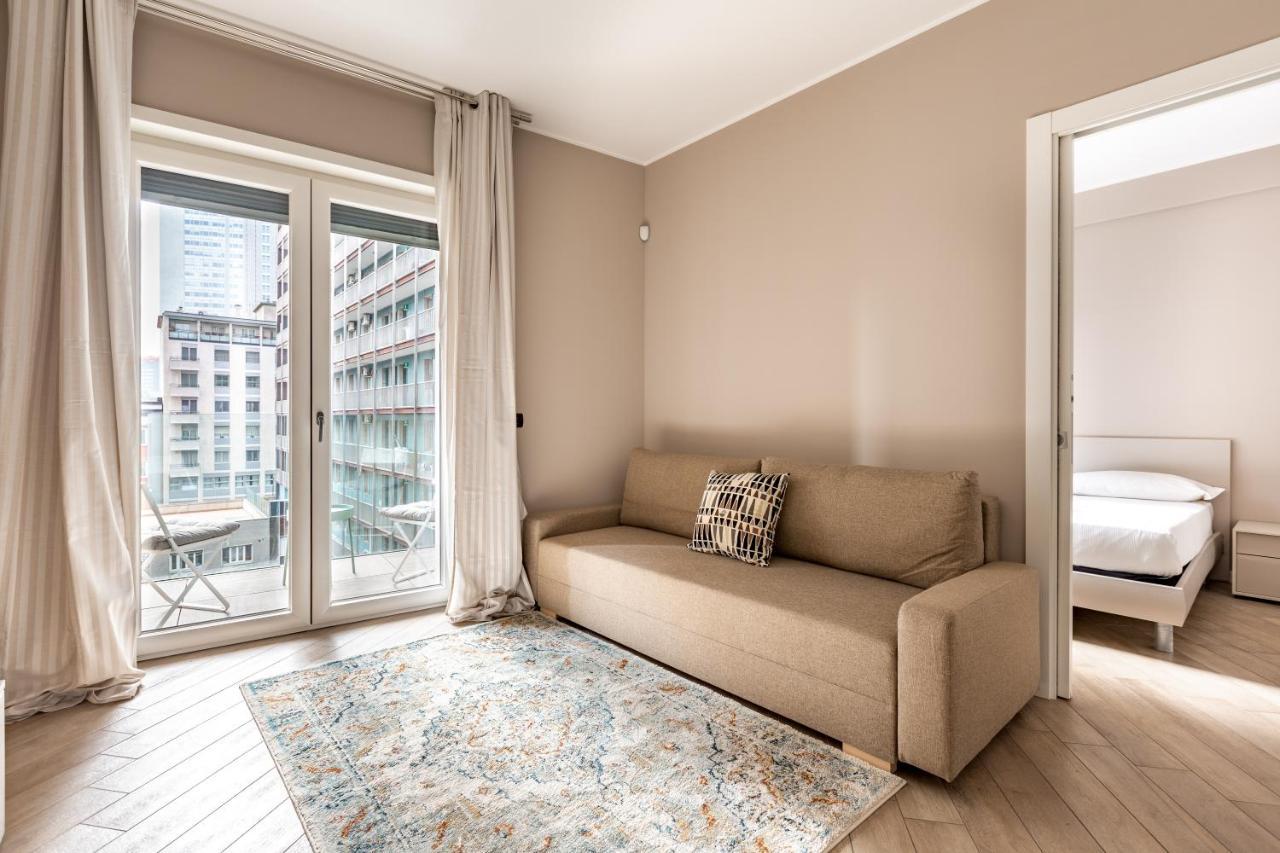Campanini Apartment Milánó Kültér fotó