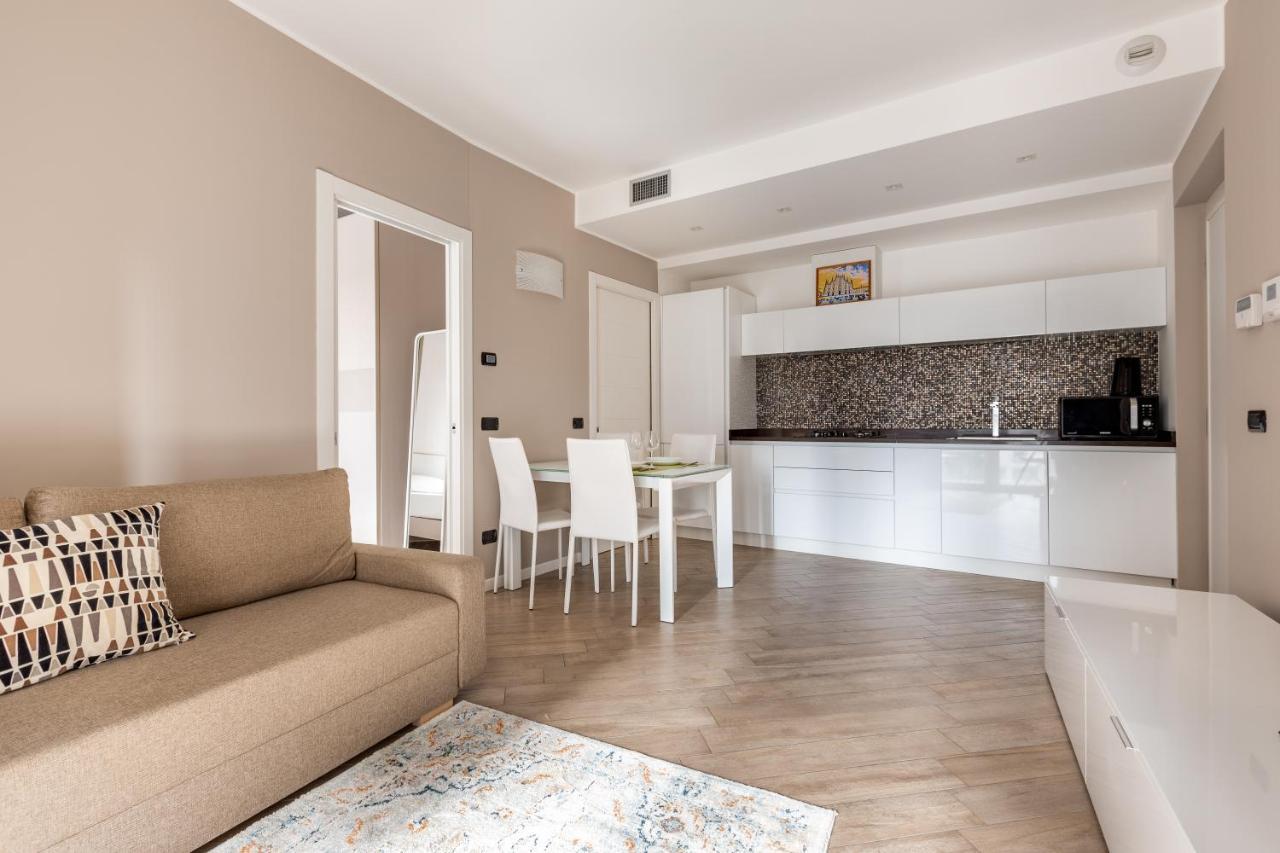 Campanini Apartment Milánó Kültér fotó