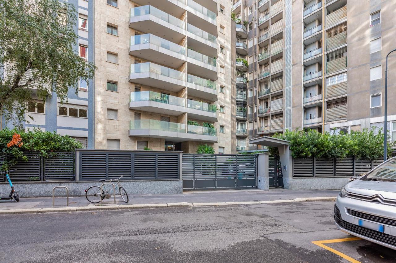 Campanini Apartment Milánó Kültér fotó