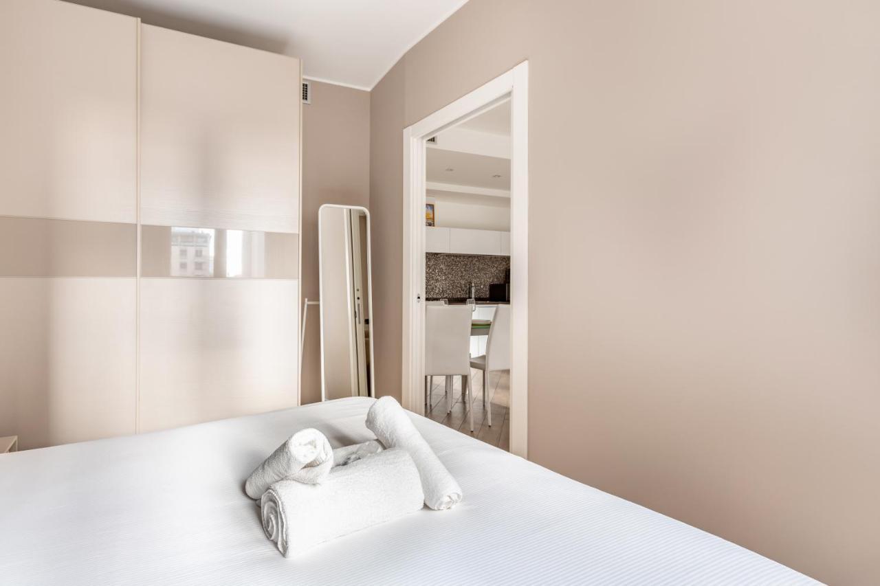 Campanini Apartment Milánó Kültér fotó