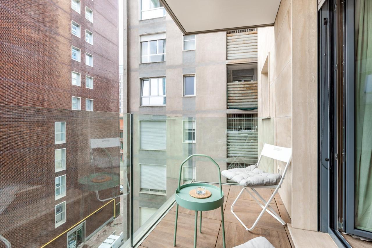 Campanini Apartment Milánó Kültér fotó