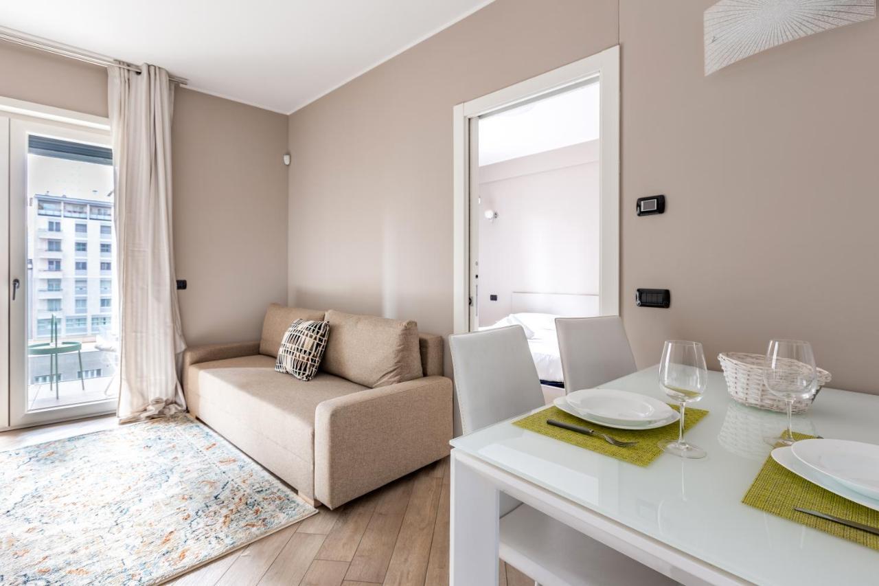 Campanini Apartment Milánó Kültér fotó