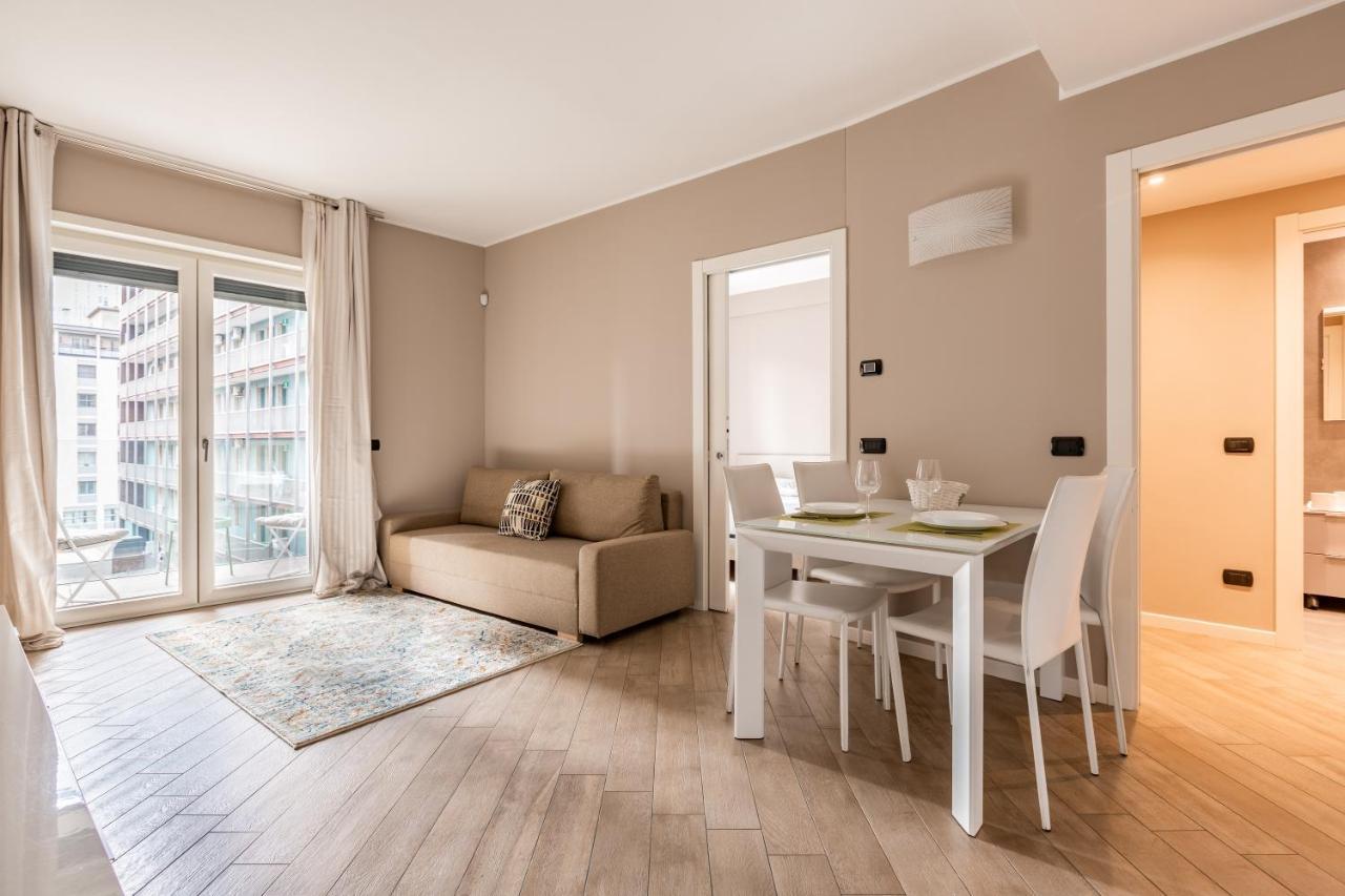 Campanini Apartment Milánó Kültér fotó