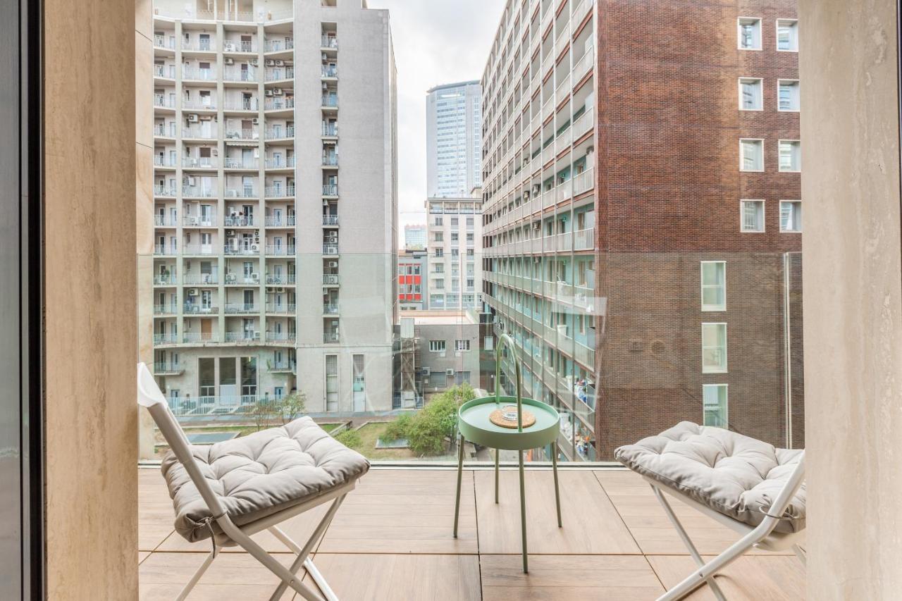 Campanini Apartment Milánó Kültér fotó